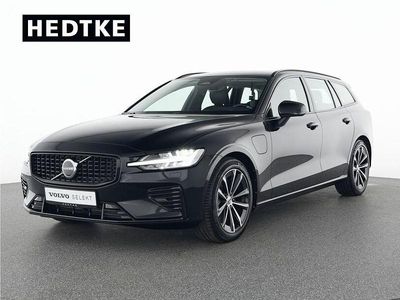 Usata Volvo V60 Ultimate 335 CV (246 kW) 2023 Nero Station wagon