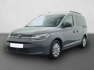 Usata VW Caddy Life 122 CV (89 kW) 2023 Grigio Monovolume
