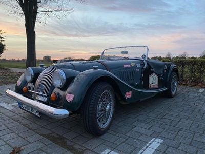 Gebraucht Morgan Roadster 86 PS (63 kW) 1972 Grün Cabrio