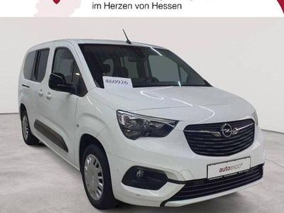Opel Combo-e Life