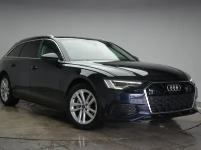 Używany Audi A6