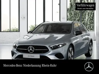 Gebraucht Mercedes A200 Progressive 163 PS (119 kW) 2026 Silber Limousine