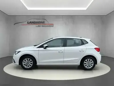 Brugt Seat Ibiza 95 HK (69 kW) 2025 Hvid Hatchback