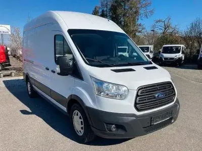 Usata Ford Transit Trend 170 CV (125 kW) 2017 Bianco