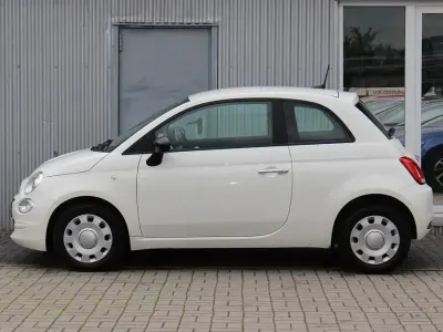 Gebraucht Fiat 500