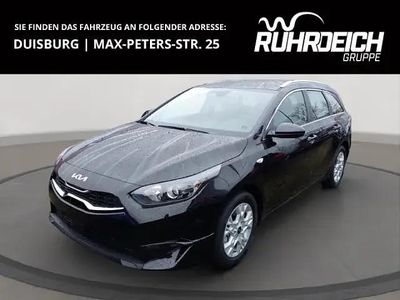 Second-hand Kia Ceed Sportswagon Vision 140 CP (102 kW) 2024 Negru Break
