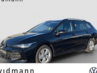 Begagnad VW Golf VIII Life 116 HK (85 kW) 2024 Svart Kombi