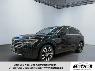 Gebraucht VW Touareg