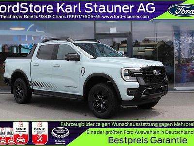 Grau Neu 2026 Ford Ranger Abholung | 58.286 € (Guter Preis)