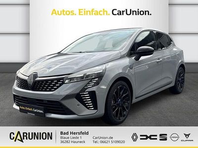 Nuova Renault Clio V Esprit Alpine 91 CV (66 kW) 2025 Grigio Berlina