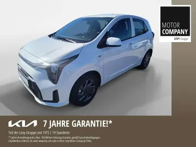 Neu Kia Picanto Vision 68 PS (50 kW) 2026 Weiß Kleinwagen