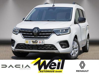 Nouă Renault Kangoo Techno 116 CP (85 kW) 2025 Alb Monovolum