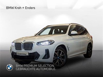 Gebraucht BMW X3 Sport Line 292 PS (214 kW) 2022 Weiß SUV