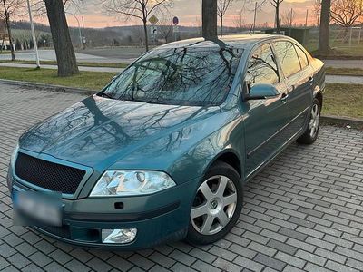 Gebraucht Skoda Octavia 245 PS (180 kW) 2024 Grün Limousine