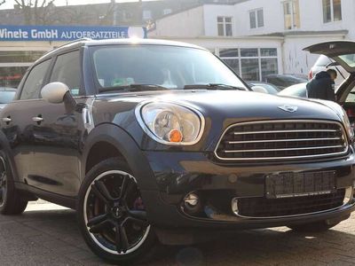 gebraucht Mini One Countryman *SHZ*PDC*KLIMA*Scheckheft*Steuerkette NEU* u.v.m