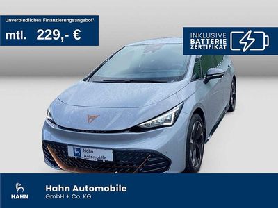Gebraucht Cupra Born 150 kW (204 PS) 2024 Grau Kleinwagen