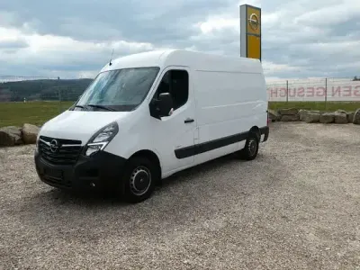 Gebraucht Opel Movano