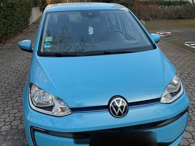 Gebraucht VW e-up! 44 kW (61 PS) 2020 Blau Kleinwagen