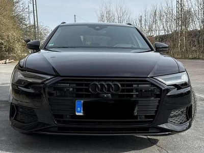 Gebraucht Audi A6 Sport 204 PS (150 kW) 2021 Schwarz Kombi