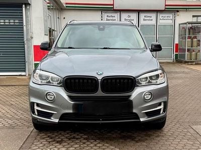 Gebraucht BMW X5 258 PS (189 kW) 2015 Grau SUV