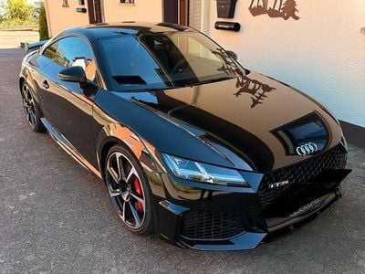 Second-hand Audi TT RS Sport 400 CP (294 kW) 2020 Negru Coupe
