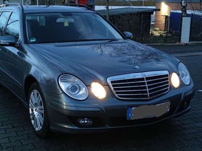 gebraucht Mercedes E280 CDI 7G-TRONIC Classic