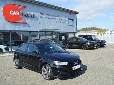 Gebraucht Audi A1 S-Line 192 PS (141 kW) 2015 Mythosschwarz metallic Kleinwagen