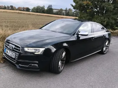 Gebraucht Audi S5