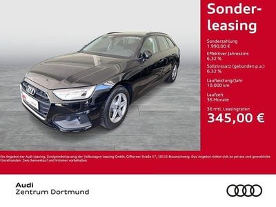 Usata Audi A4 163 CV (119 kW) 2022 Nero Station wagon