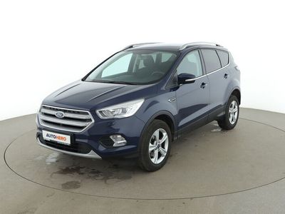 gebraucht Ford Kuga 1.5 EcoBoost Cool&Connect, Benzin, 19.660 €