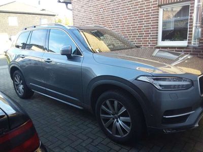 gebraucht Volvo XC90 XC90D5 AWD Geartronic Momentum