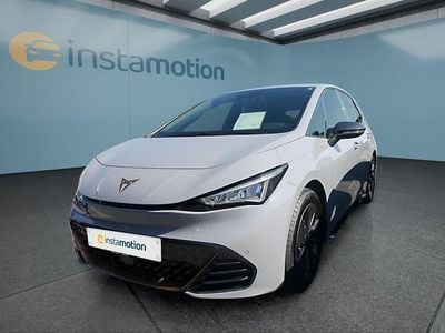 Gebraucht Cupra Born 150 kW (204 PS) 2024 Grau Kleinwagen