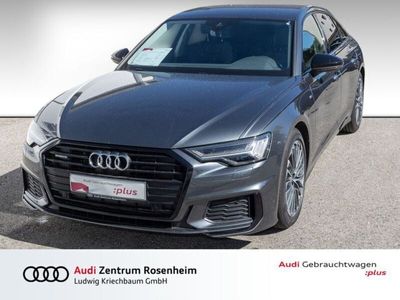 gebraucht Audi A6 sport 55 TFSIe quattroS