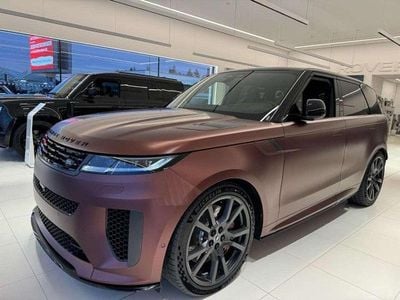 Sunrise copper in satin finish Neu 2025 Land Rover Range Rover Sport SUV | 199.900 € (Teuer)