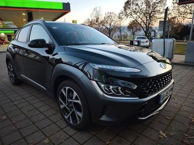 Usata Hyundai Kona Prime 199 CV (146 kW) 2023 Nero SUV