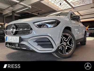 Usata Mercedes GLA200 AMG 163 CV (119 kW) 2026 Grigio SUV