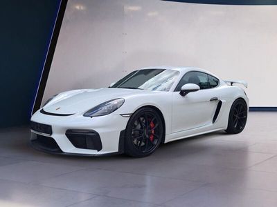 Porsche Cayman GT4