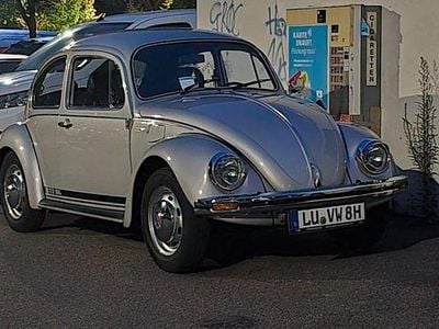 Gebraucht VW Käfer 34 PS (25 kW) 1982 Silber Kleinwagen