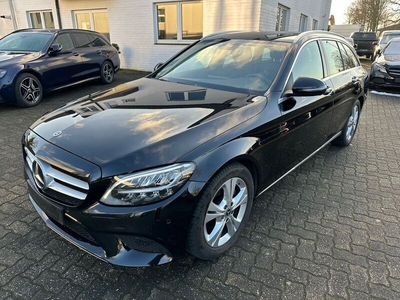 Mercedes C220