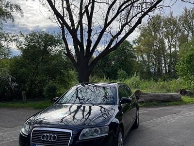 Gebraucht Audi A6 2009 Schwarz Kombi