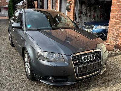 Gebraucht Audi A3 S-Line 200 PS (147 kW) 2007 Grau Kleinwagen