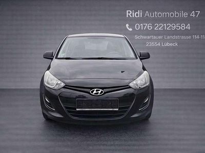 Black diamond / mic Gebraucht 2014 Hyundai i20 Edition Kleinwagen | 4.650 € (Etwas zu teuer)