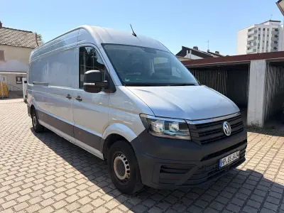 Gebraucht VW Crafter