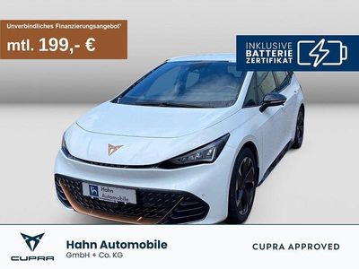 Brugt Cupra Born 169 kW (231 HK) 2023 Hvid Hatchback