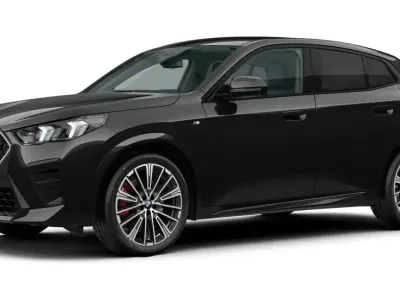 Brugt BMW X2 Luxury Line 170 HK (125 kW) 2025 Sort SUV