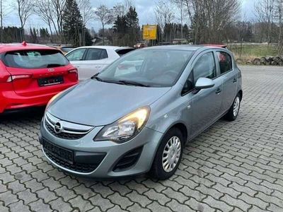 gebraucht Opel Corsa Selection 1,2 Klima, Radio, 5 Türen