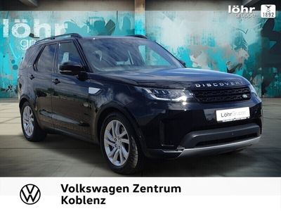 gebraucht Land Rover Discovery 3.0 5 SDV6 HSE