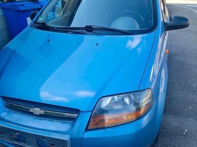 Chevrolet Kalos