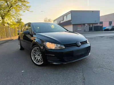 Usata VW Golf VII 86 CV (63 kW) 2014 Utilitaria