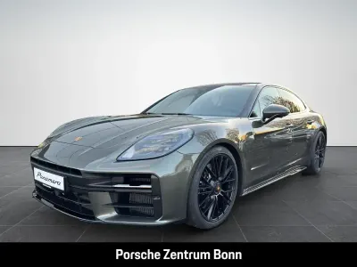 Gebraucht Porsche Panamera GTS 500 PS (367 kW) 2026 Aventuringrünmetallic Limousine